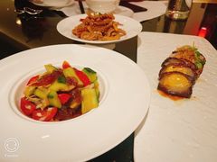 -三亚亚龙湾瑞吉酒店·铭轩中餐厅Mingxuan·海南菜·粤菜