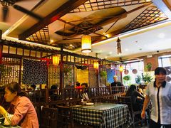 大堂-玉桥餐厅(天坛店)