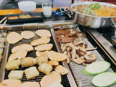 -石屏老字号4号包浆豆腐美食城(泼水广场店)
