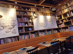 -鱼库·不仅是一家烤鱼店(车公庙店)