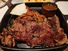 -半秋山西餐厅(巴南万达广场店)