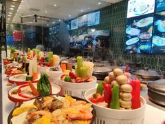-聚丰园•湖鲜餐厅(阿红私房菜梅石路店)