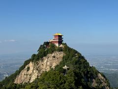 -终南山南五台景区