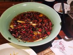 -绿茶餐厅(华贸购物中心店)