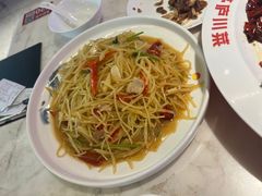 -茅庐川菜(烟台万象汇店)