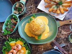 -Lets burger非常汉堡·环球风味(蓝色港湾店)