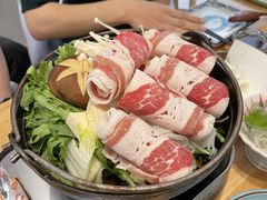 寿喜锅-村上一屋(望京店)