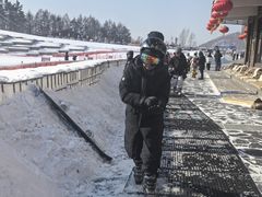 -庙香山滑雪场