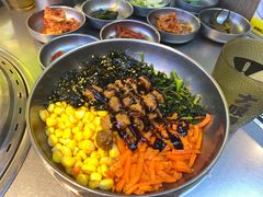 -大叹号·朝鲜族烤肉(潍坊泰华城店)