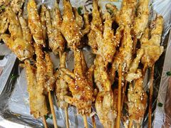 -刘记烧烤(奉化店)