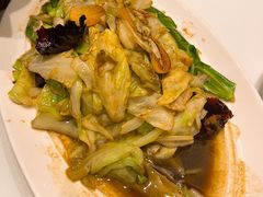 炝炒莲白-眉州东坡(北苑华贸店)