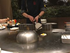 -水木锦堂·自助铁板烧(世贸天阶店)