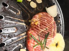-首尔烤肉大排档(合生汇店)