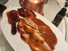 锣鼓烤鸭-四世同堂·京菜·烤鸭(双井店)