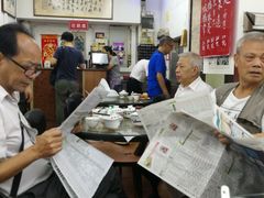 大堂-香港蓮香樓(中環店)