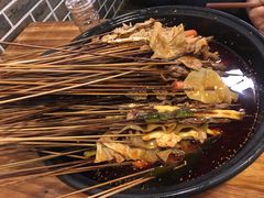 钵钵鸡-龙抄手(春熙路总店)