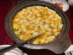 蟹粉豆腐-松鹤楼(山塘街店)