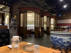 大堂-丁卯•铜锅涮肉(工体店)