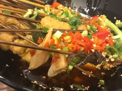 -怂嘴冷锅串串&乐山烧烤(中赢康康谷店)
