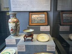 -陈家祠堂-游客中心