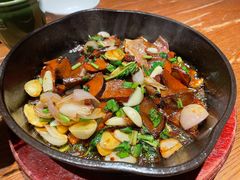 -云海肴·汽锅鸡·云南菜(美罗城店)