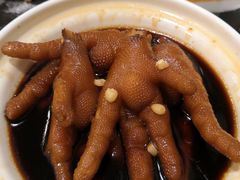 百合酱蒸凤爪-点都德(大茶楼店)