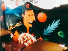 -奥里奥罗比萨意面(文化东路店)