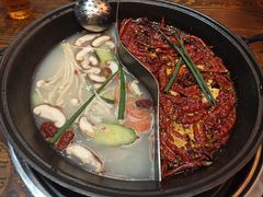 -重庆老灶火锅(红岭店)