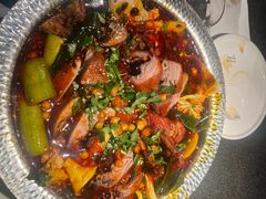 -赠李白·如诗的川味(余杭万达广场店)