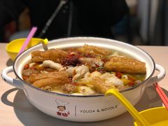 -友达面馆(二七南路店)