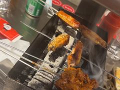 -大头叔烤鸡爪·朝鲜族烤串(天池路店)