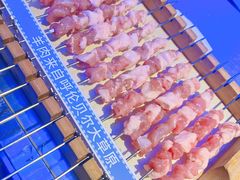 -很久以前羊肉串(大华三路店)