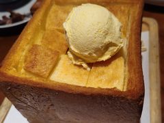 面包诱惑-绿茶餐厅(西单老佛爷店)