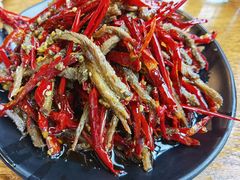 -邱金小炒·30 年盐帮江湖菜(自贡店)