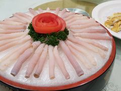 沙虫刺身-寻味顺德·南记酒家·传统顺德菜·鱼生(广源路店)