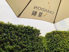-成都群光君悦酒店·露天花园