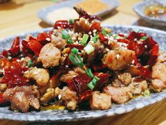 冷吃兔-付小姐在成都(川沙店)