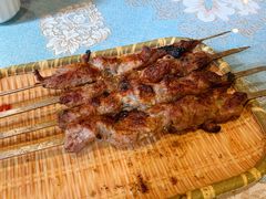 羊肉串-新疆伊宁远征餐厅