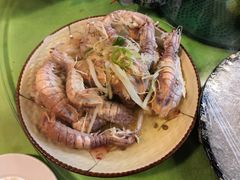 -盛港湾海鲜食府(黄沙店)
