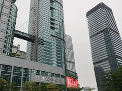 -平安金融中心云际观光层