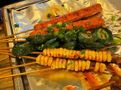 -晓靖轩烧烤(沙河风情店)