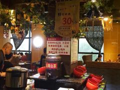 -牛村来人潮汕牛肉火锅(西单店)