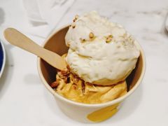 焦糖海盐饼干-LUNEURS月乐诗·法式冰淇淋(环贸店)