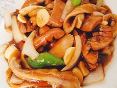 -老万饭馆