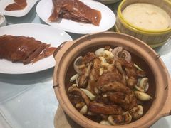 -万荣烤鸭店·北京菜(天坛店)