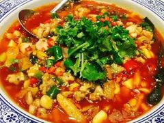 -宽窄巷子冒菜(中华广场店)