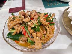麻辣金钱肚丝-悦得闲广式点心茶楼(蓝鲸世界店)