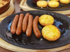 原味烤肠-萨莉亚意式餐厅(玉泉路物美店)