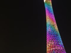 -珠江夜游广州塔·中大码头