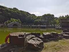 -灵岩山风景区